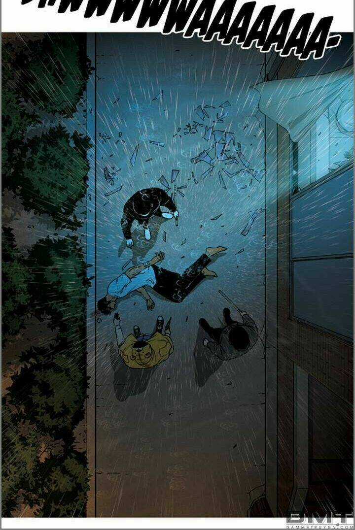 Quán Ăn Sát Thủ Chapter 38 trang 4