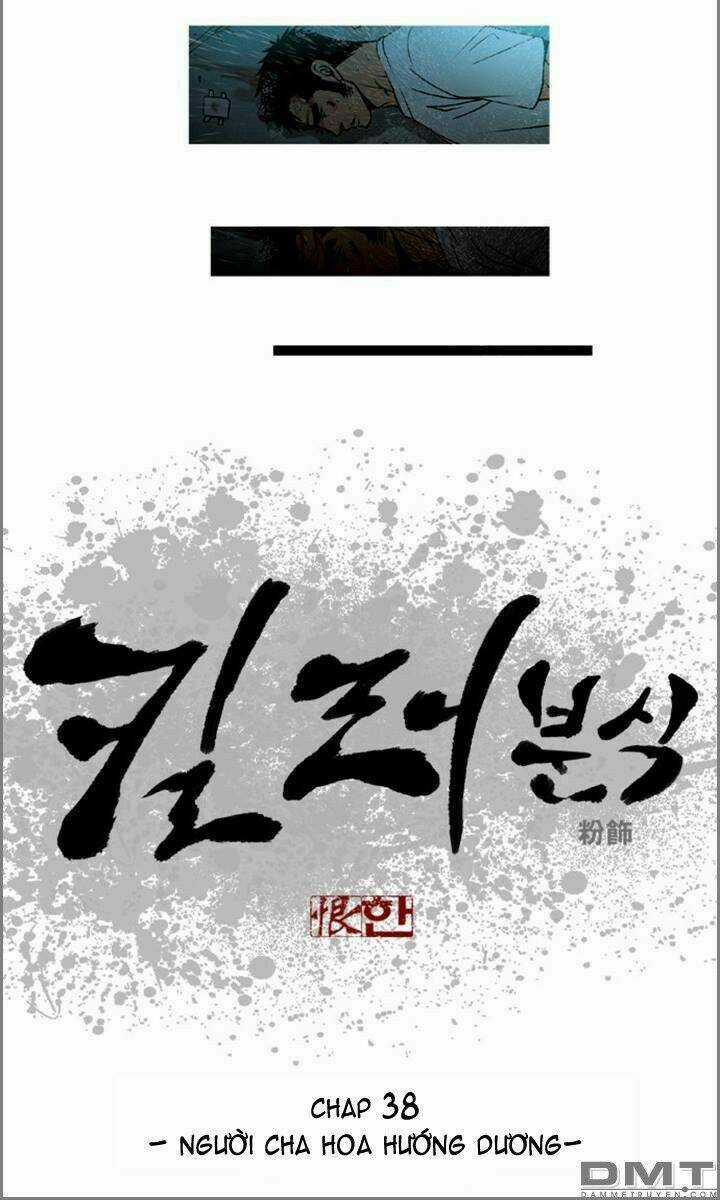 Quán Ăn Sát Thủ Chapter 38 trang 6