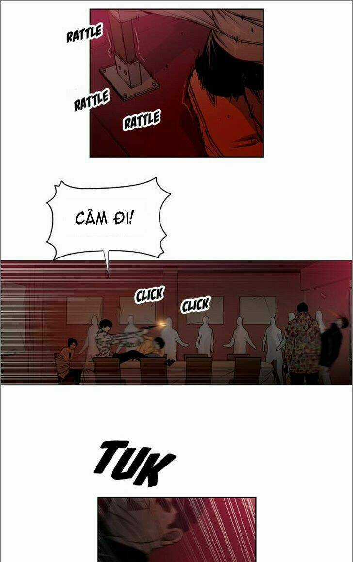 Quán Ăn Sát Thủ Chapter 39 trang 10