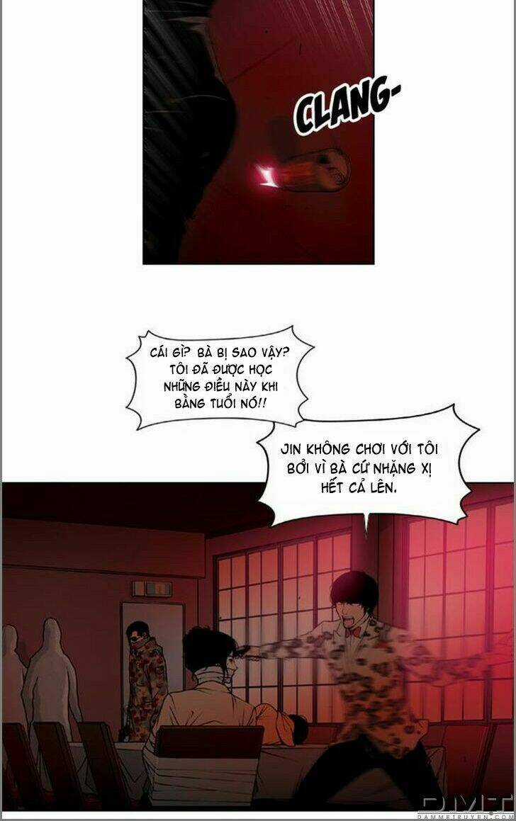 Quán Ăn Sát Thủ Chapter 39 trang 11