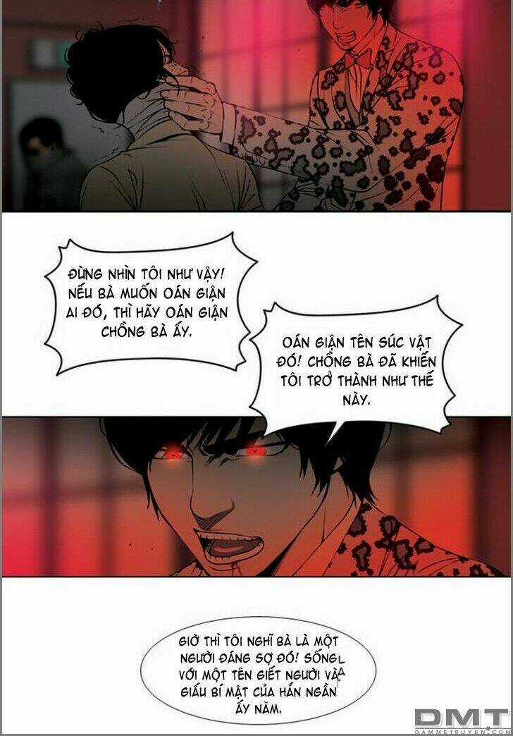 Quán Ăn Sát Thủ Chapter 39 trang 13