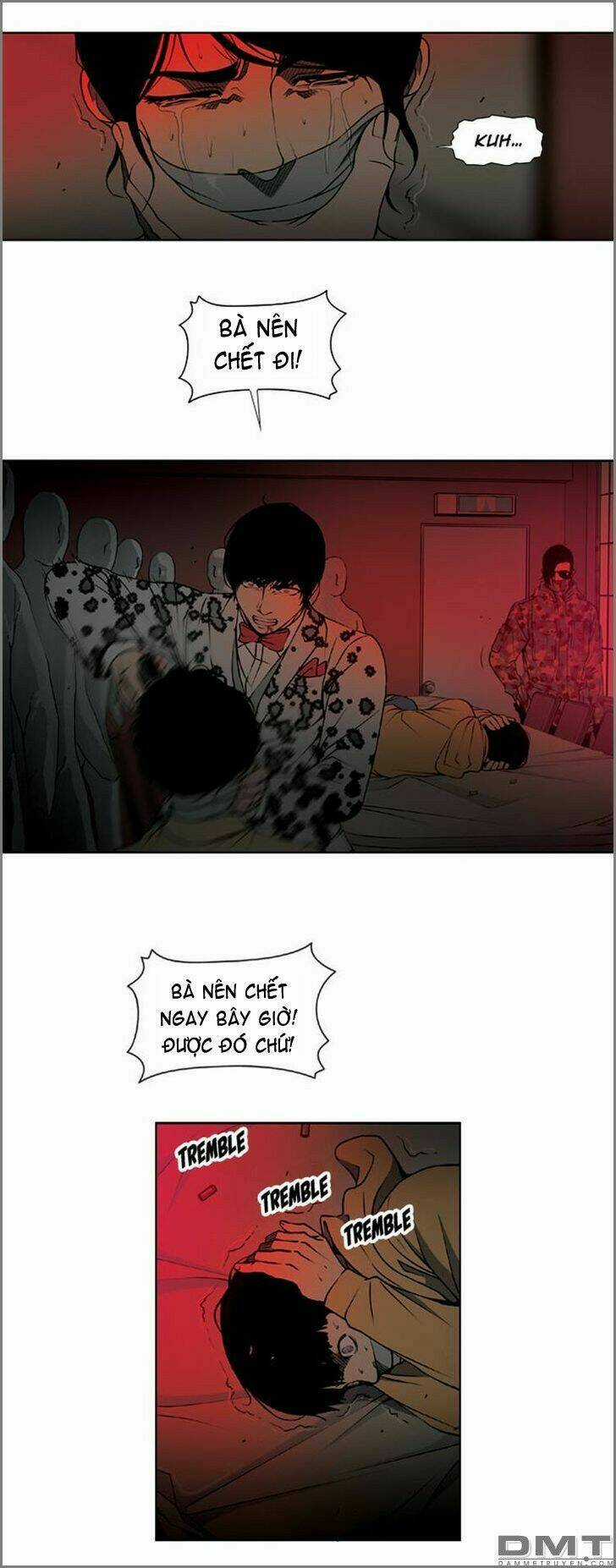 Quán Ăn Sát Thủ Chapter 39 trang 14