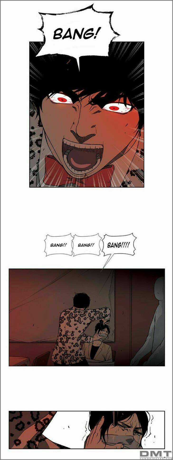 Quán Ăn Sát Thủ Chapter 39 trang 16