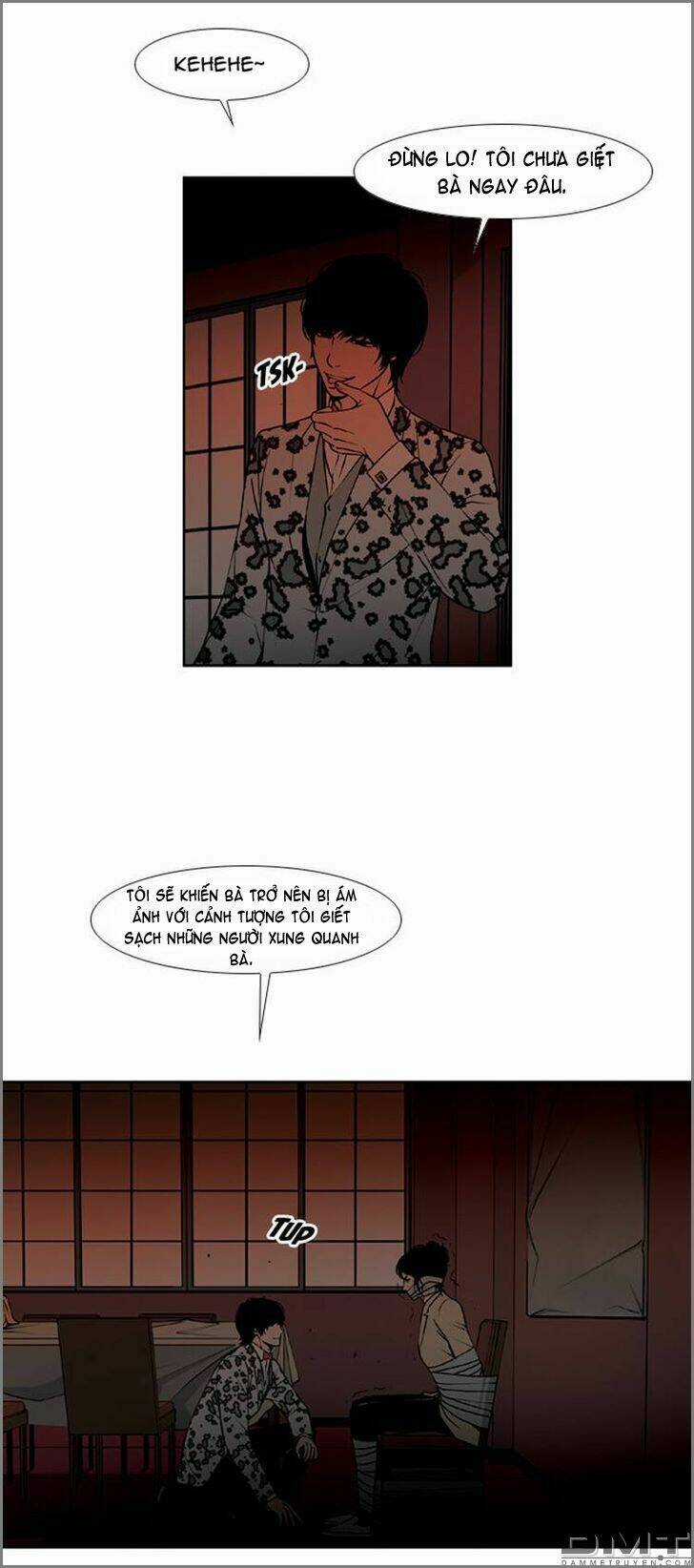 Quán Ăn Sát Thủ Chapter 39 trang 17