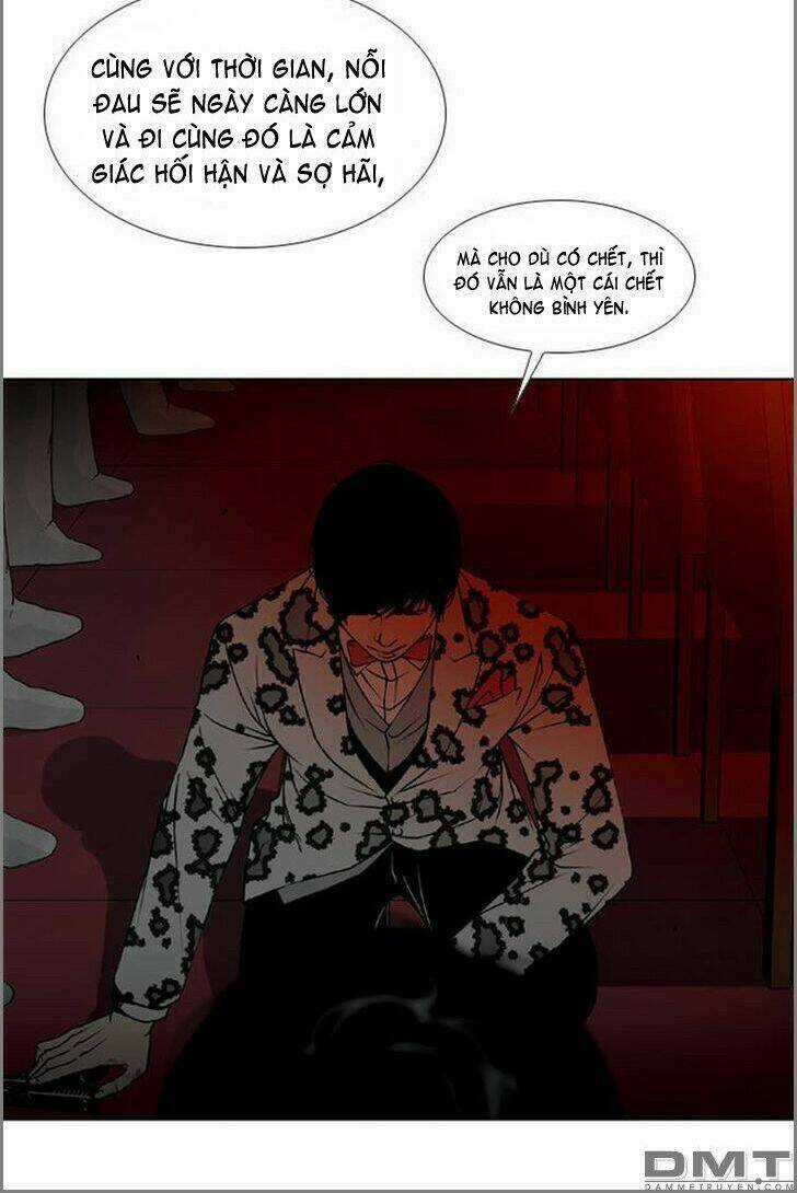 Quán Ăn Sát Thủ Chapter 39 trang 19