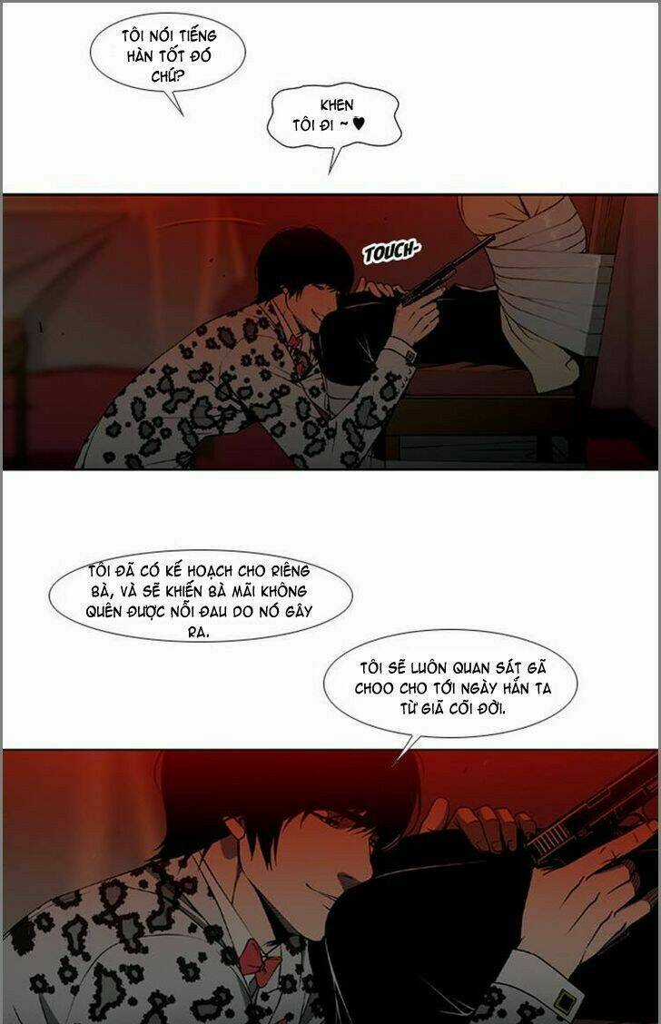 Quán Ăn Sát Thủ Chapter 39 trang 22