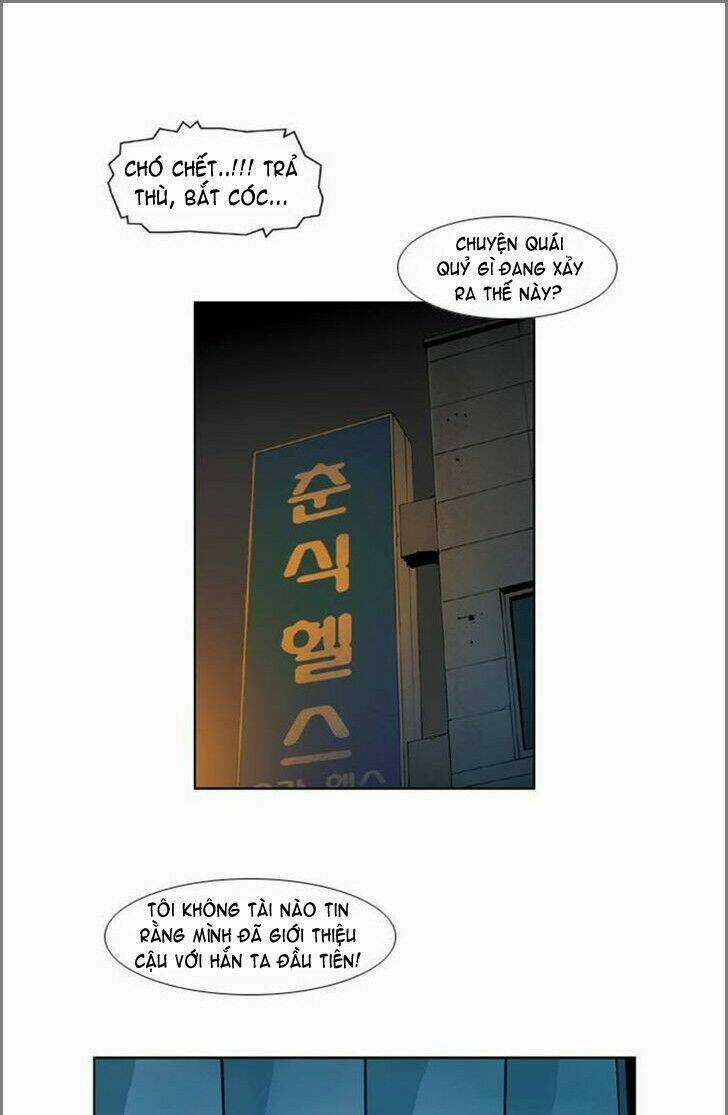 Quán Ăn Sát Thủ Chapter 39 trang 26