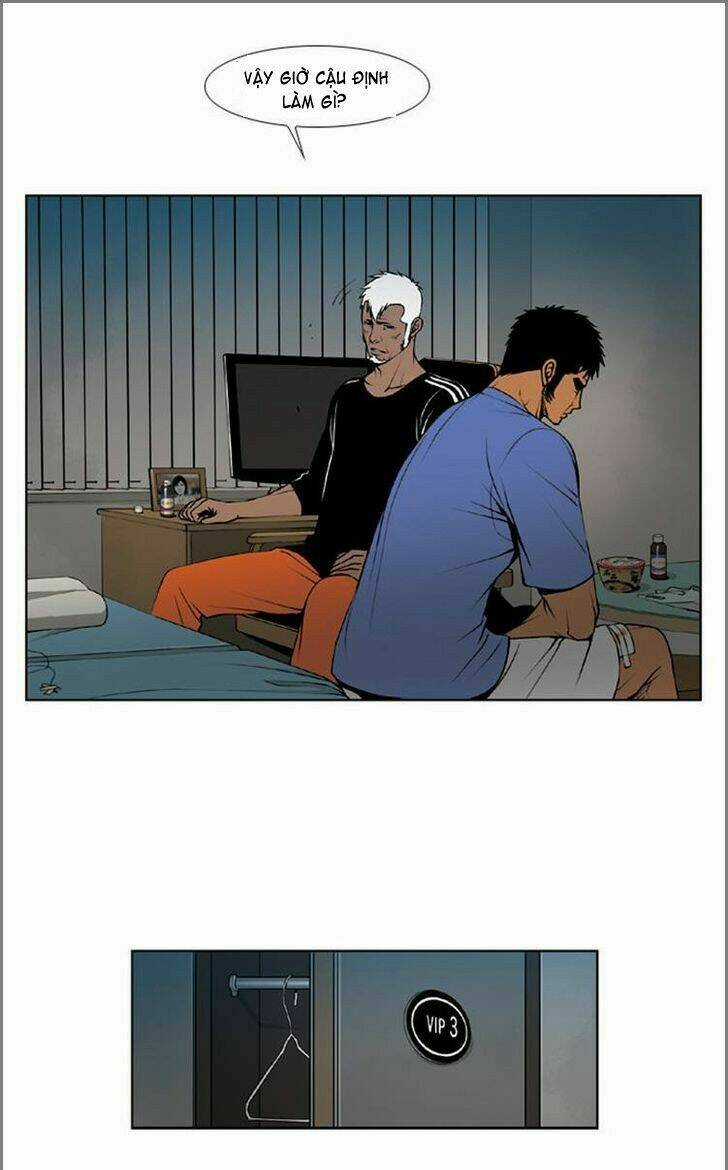 Quán Ăn Sát Thủ Chapter 39 trang 28