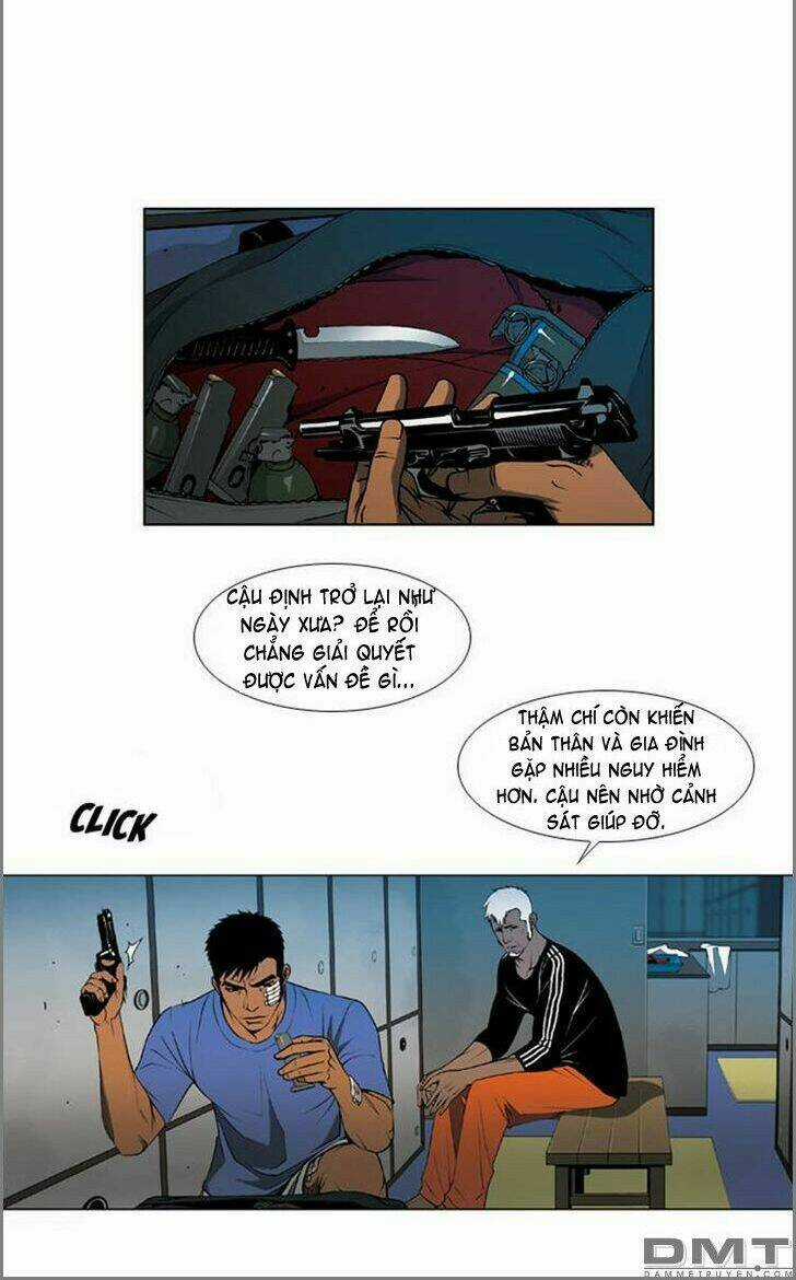 Quán Ăn Sát Thủ Chapter 39 trang 29