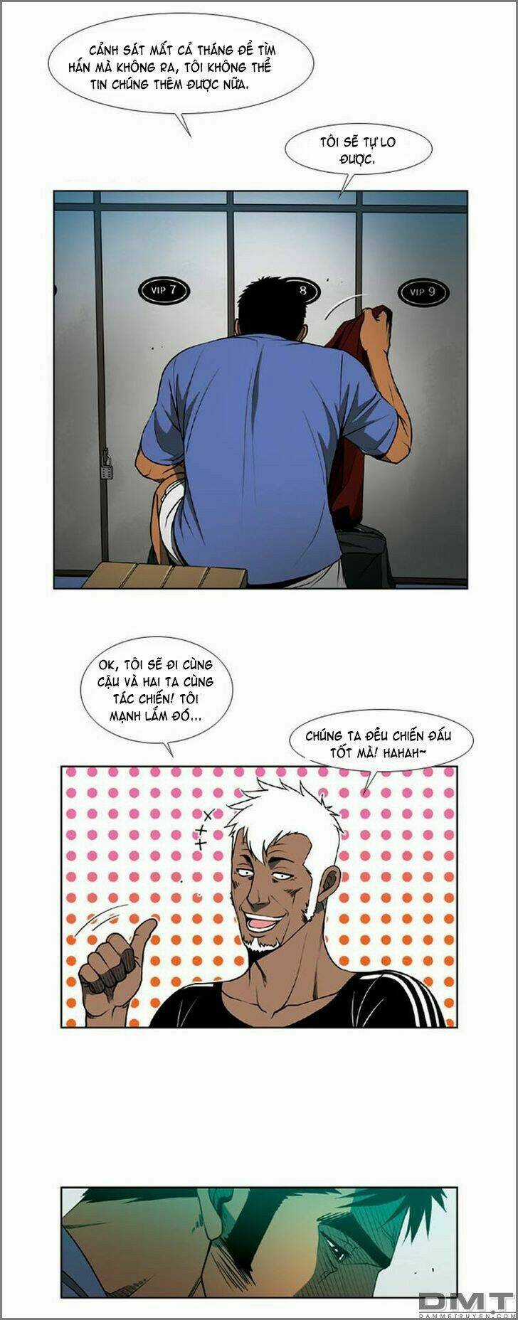 Quán Ăn Sát Thủ Chapter 39 trang 30