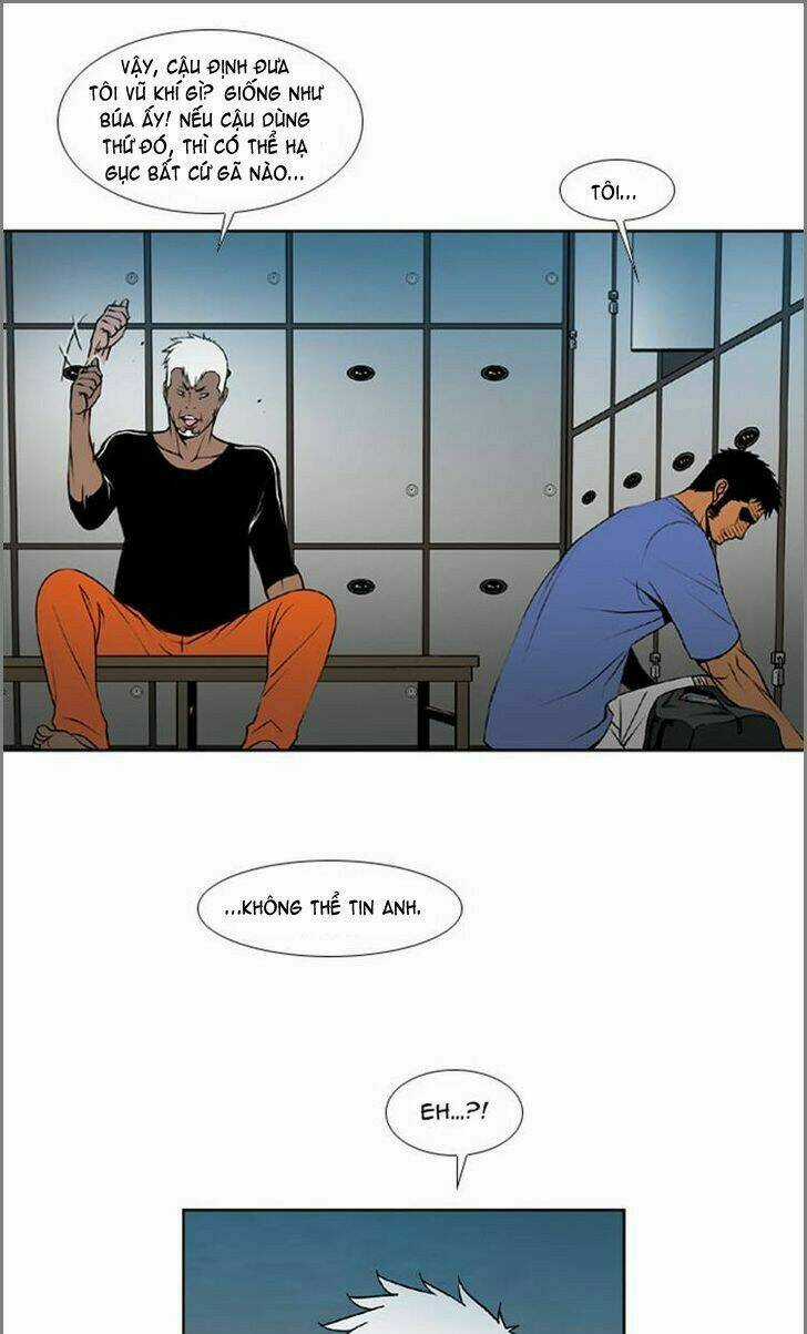 Quán Ăn Sát Thủ Chapter 39 trang 31