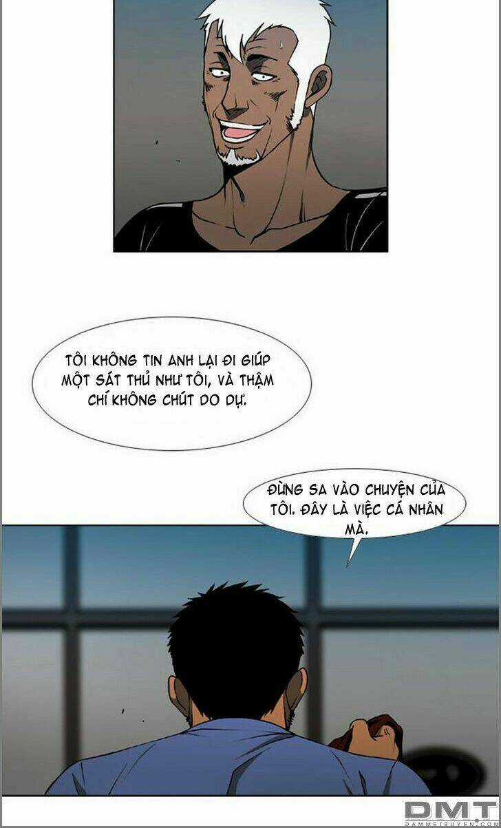 Quán Ăn Sát Thủ Chapter 39 trang 32