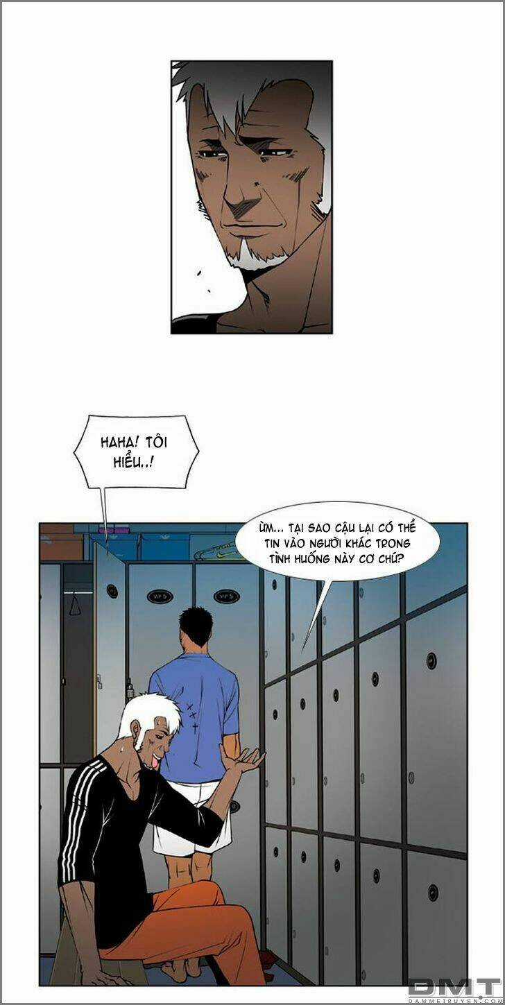 Quán Ăn Sát Thủ Chapter 39 trang 33