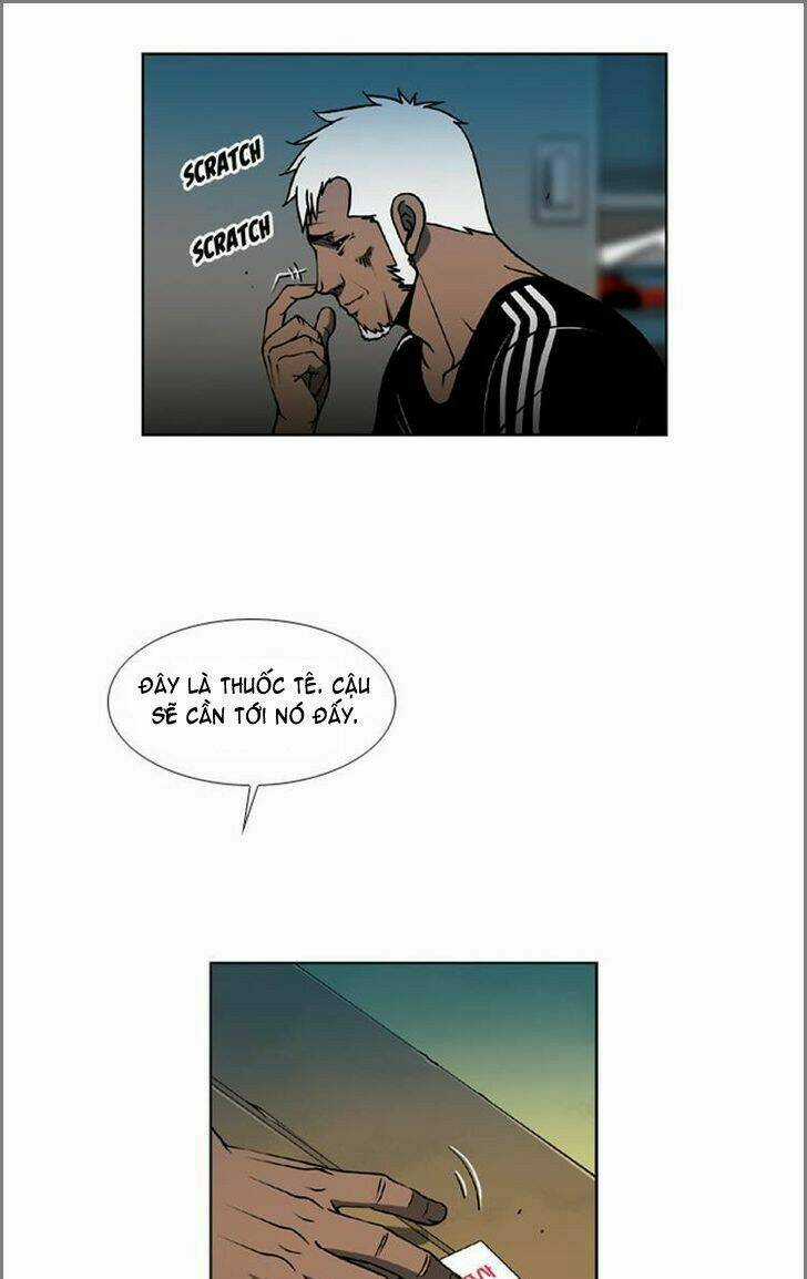 Quán Ăn Sát Thủ Chapter 39 trang 36