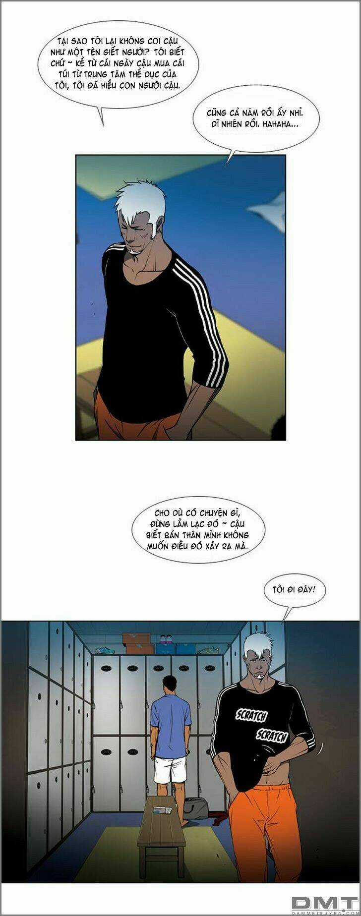 Quán Ăn Sát Thủ Chapter 39 trang 38