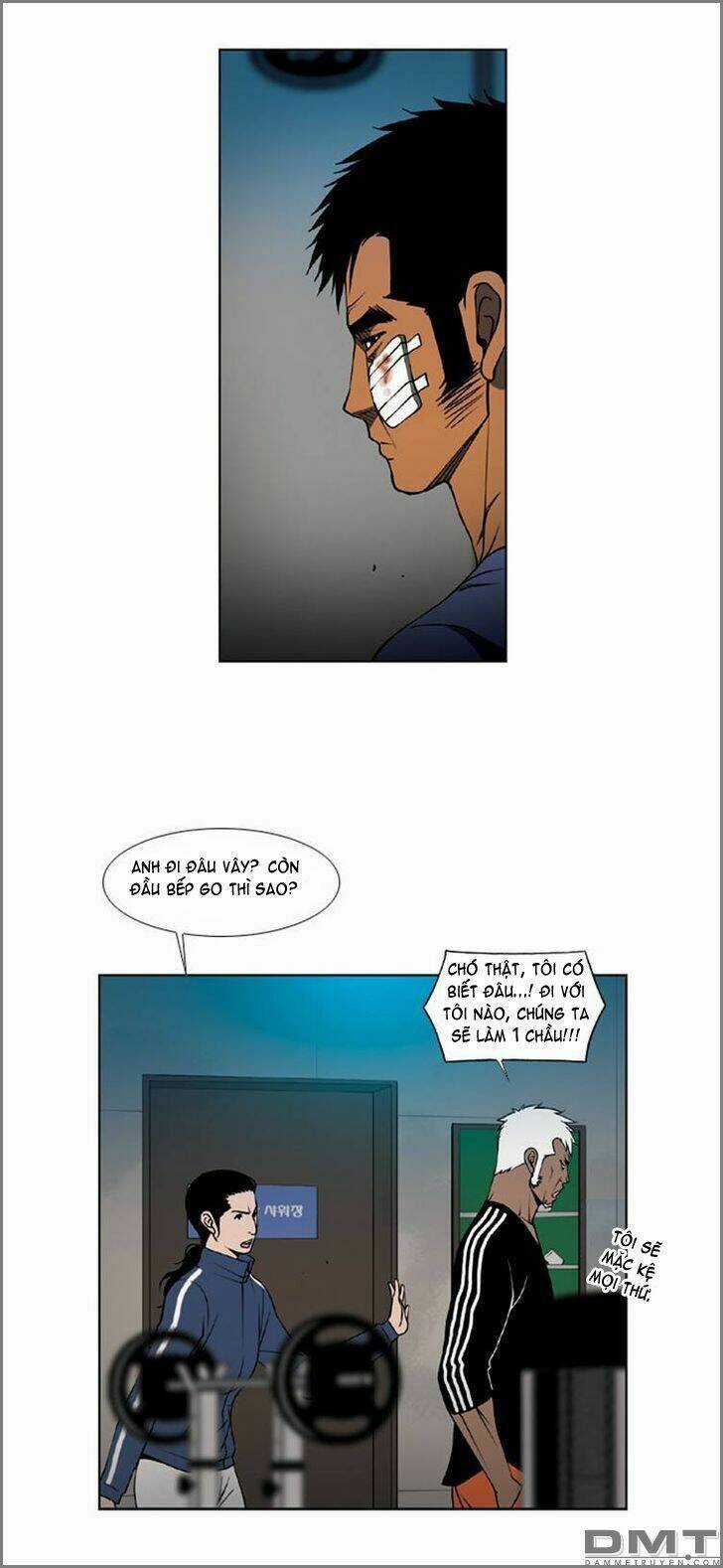 Quán Ăn Sát Thủ Chapter 39 trang 39