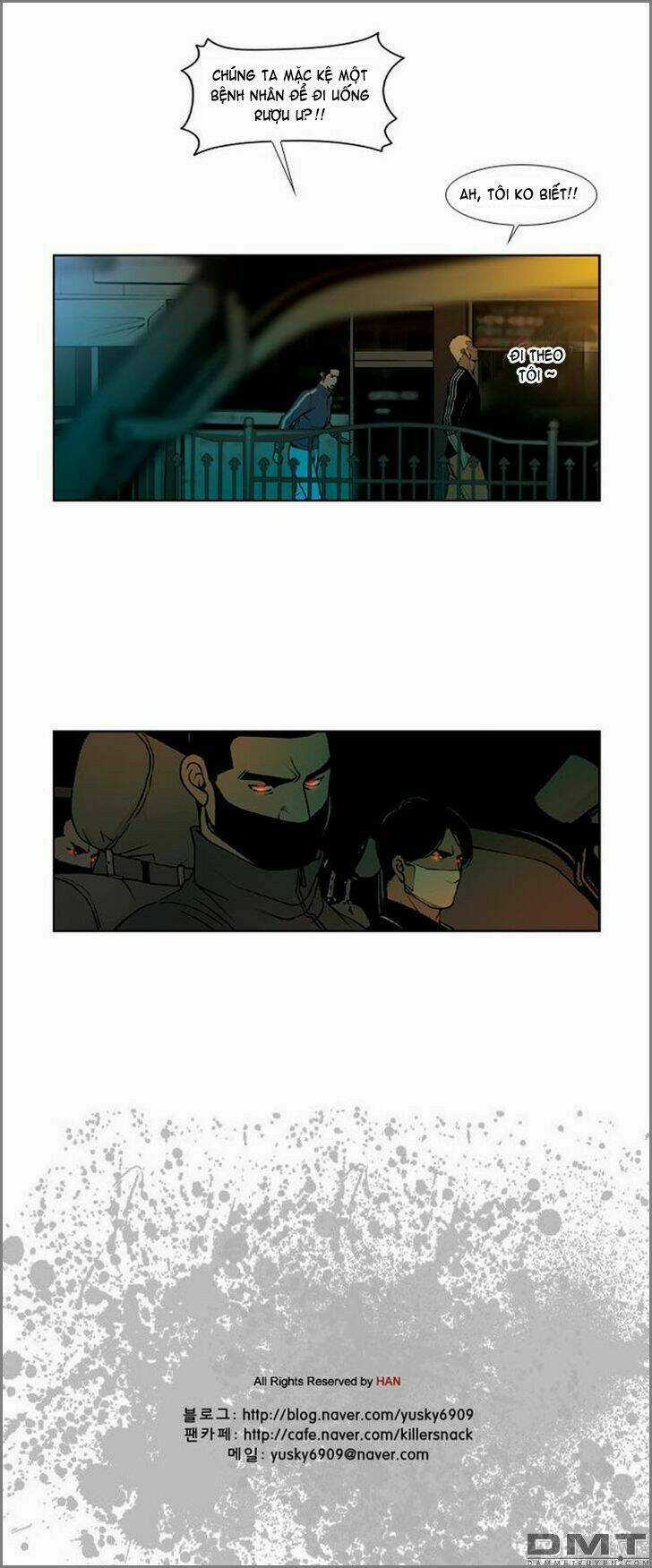 Quán Ăn Sát Thủ Chapter 39 trang 40