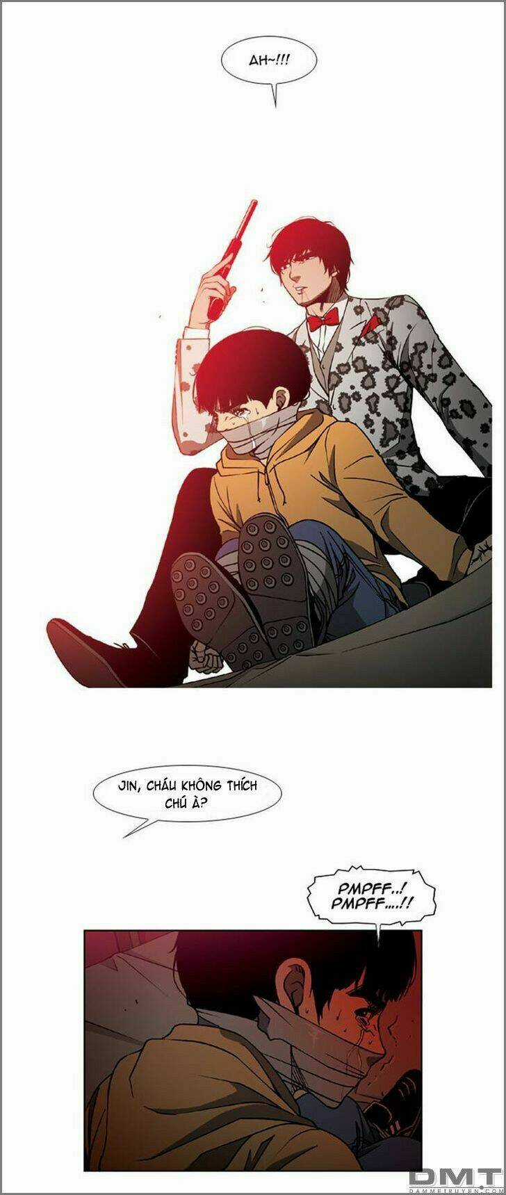 Quán Ăn Sát Thủ Chapter 39 trang 7