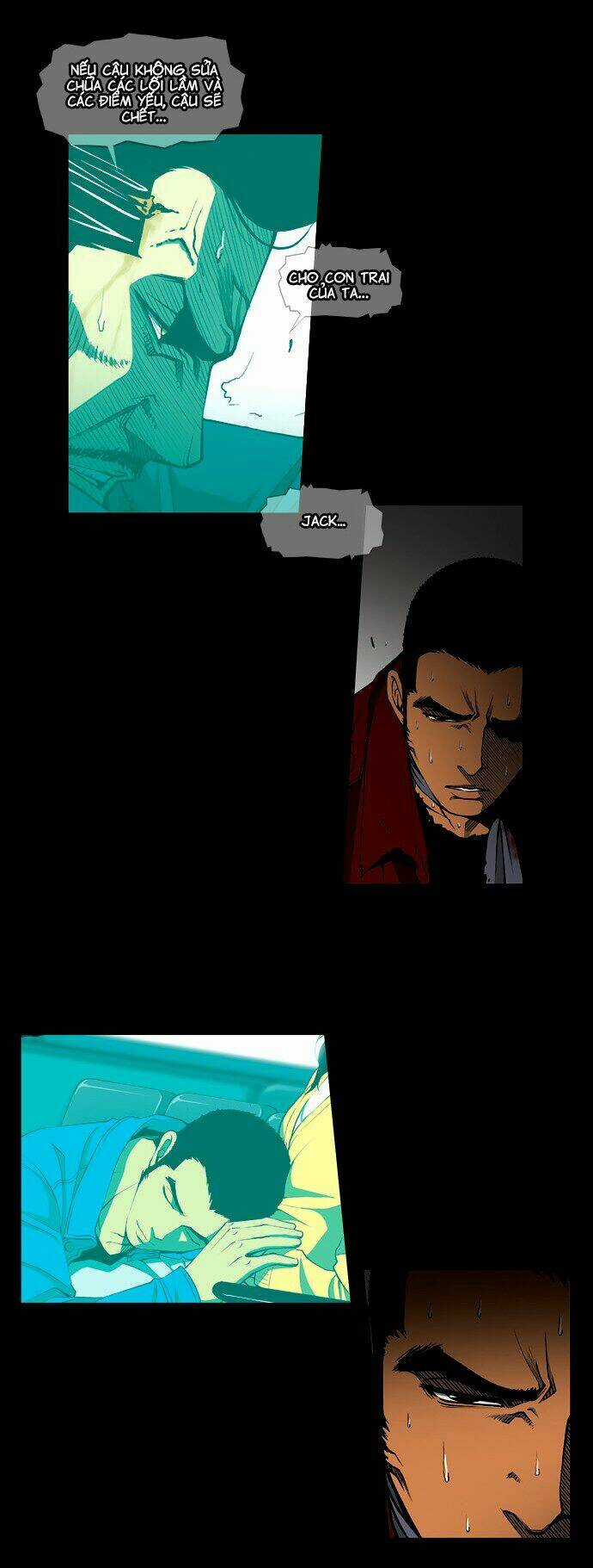 Quán Ăn Sát Thủ Chapter 4 trang 10