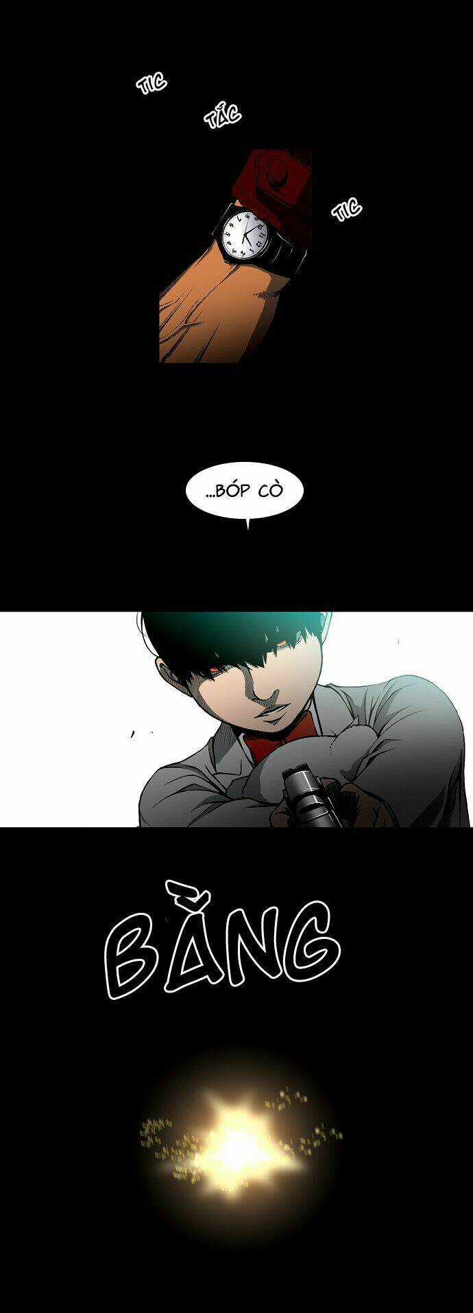 Quán Ăn Sát Thủ Chapter 4 trang 11