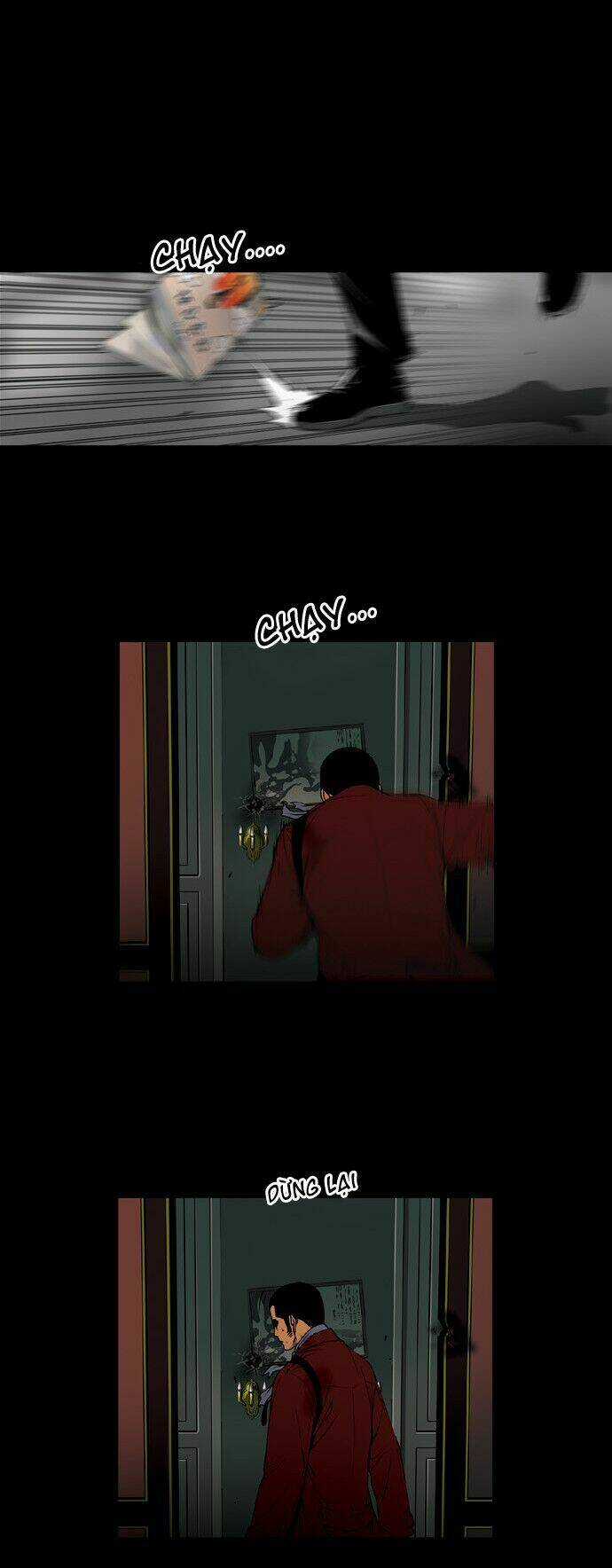 Quán Ăn Sát Thủ Chapter 4 trang 12