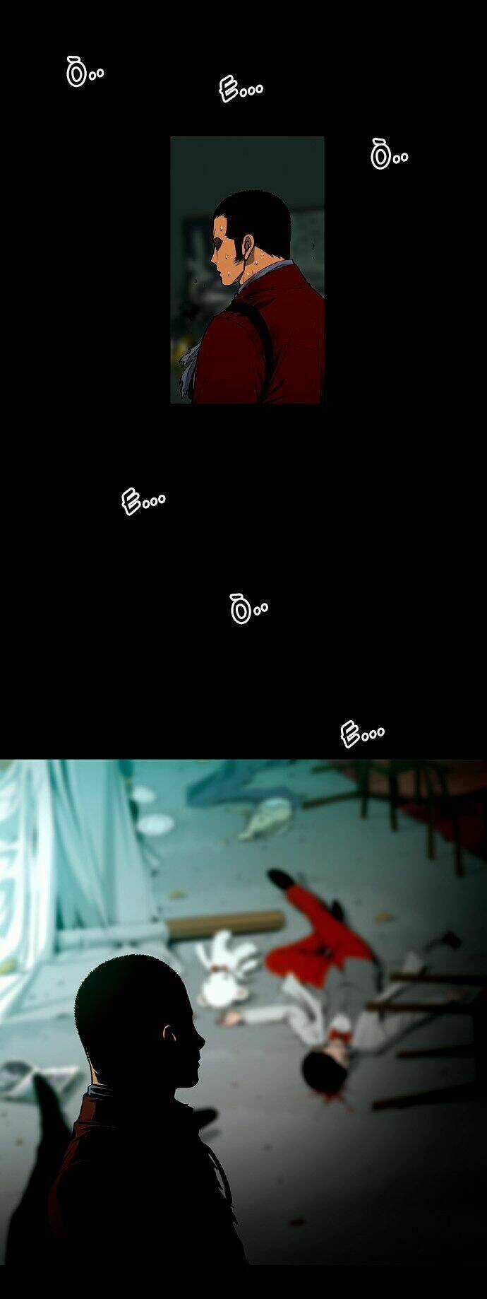 Quán Ăn Sát Thủ Chapter 4 trang 13