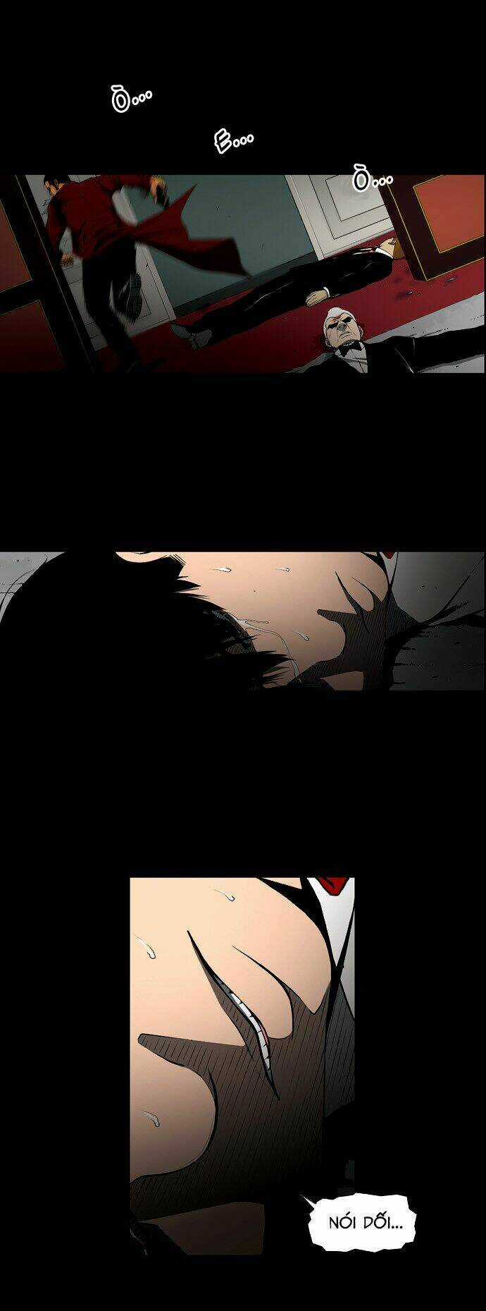 Quán Ăn Sát Thủ Chapter 4 trang 15