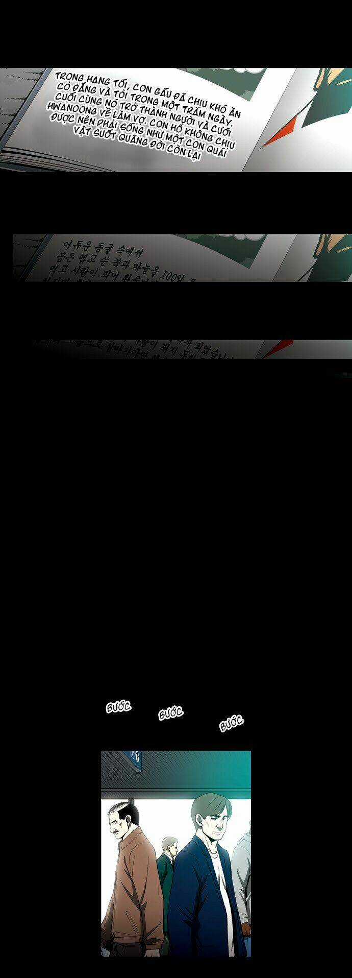 Quán Ăn Sát Thủ Chapter 4 trang 17