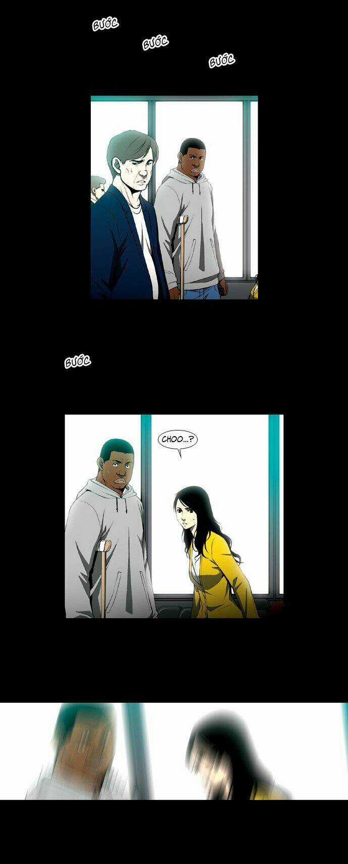 Quán Ăn Sát Thủ Chapter 4 trang 18