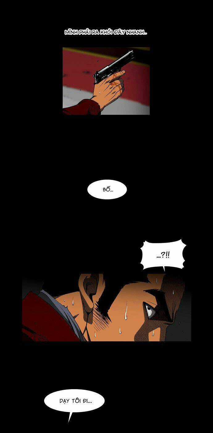 Quán Ăn Sát Thủ Chapter 4 trang 2