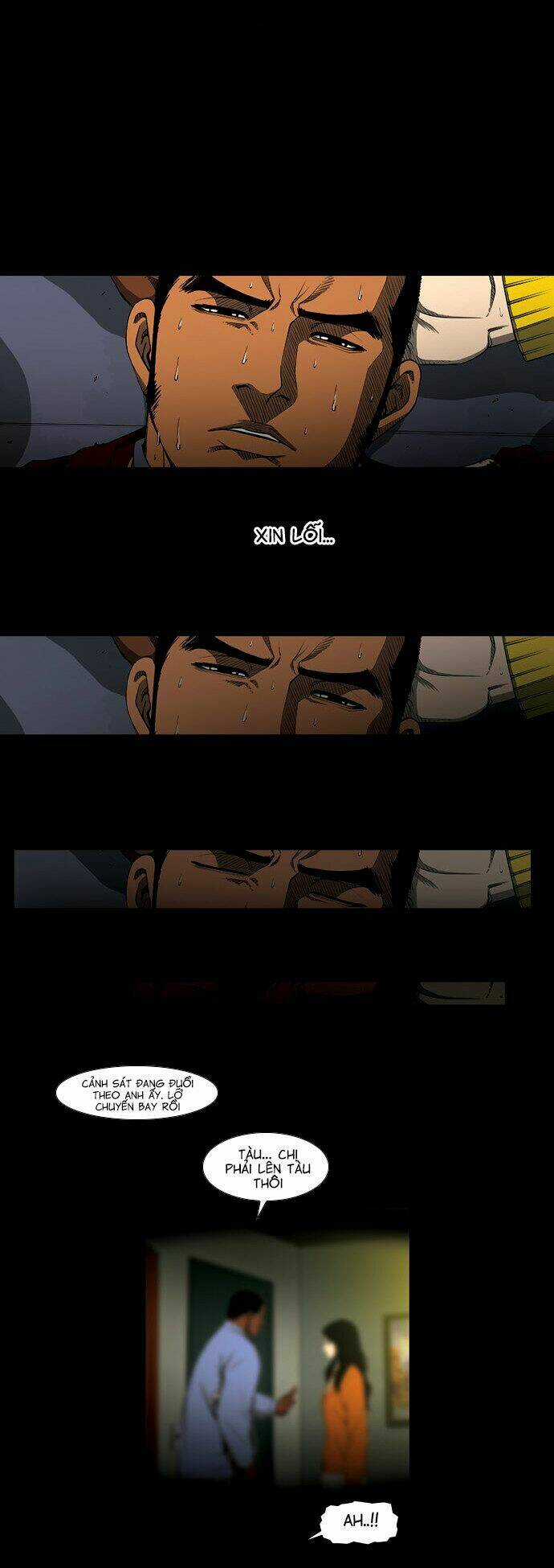 Quán Ăn Sát Thủ Chapter 4 trang 20