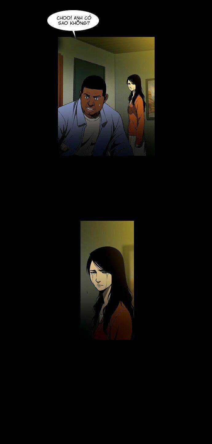 Quán Ăn Sát Thủ Chapter 4 trang 21