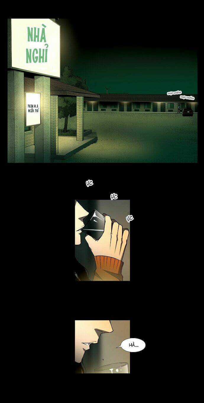 Quán Ăn Sát Thủ Chapter 4 trang 22