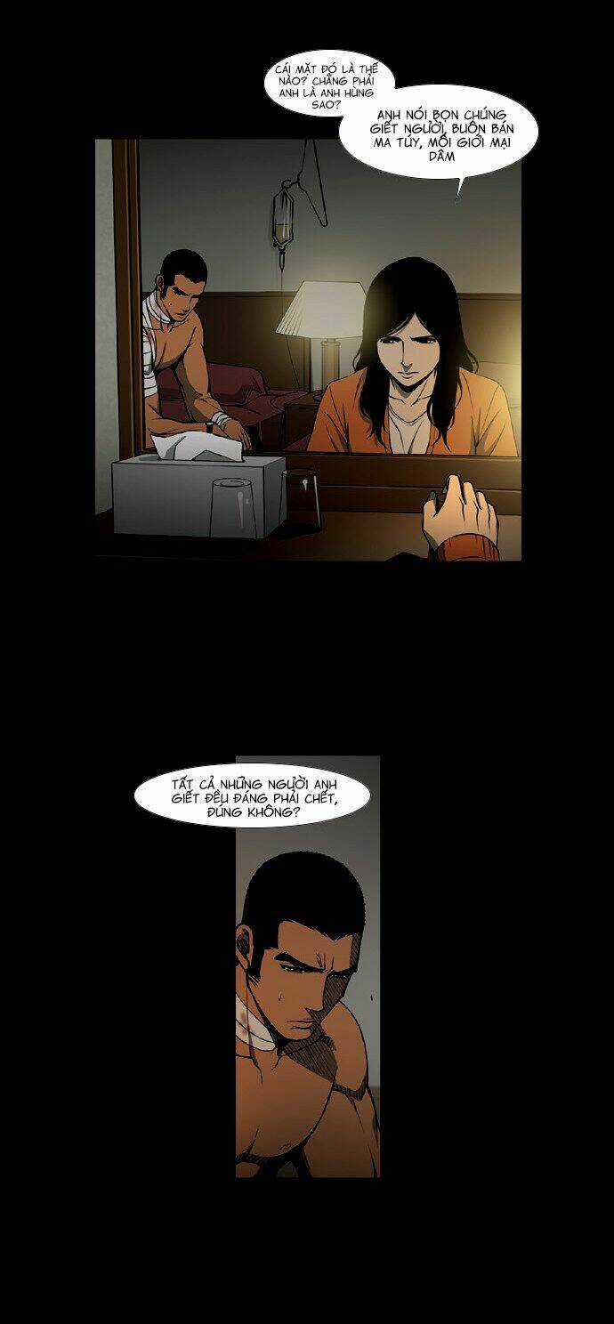 Quán Ăn Sát Thủ Chapter 4 trang 24