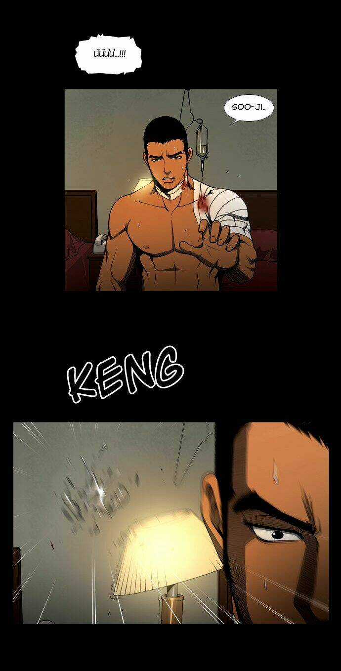 Quán Ăn Sát Thủ Chapter 4 trang 27