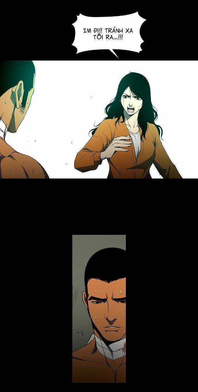 Quán Ăn Sát Thủ Chapter 4 trang 28