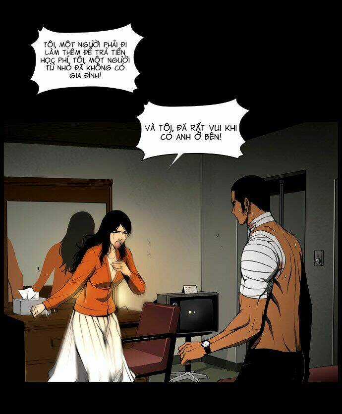 Quán Ăn Sát Thủ Chapter 4 trang 29