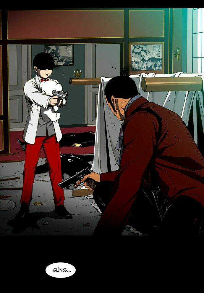 Quán Ăn Sát Thủ Chapter 4 trang 3