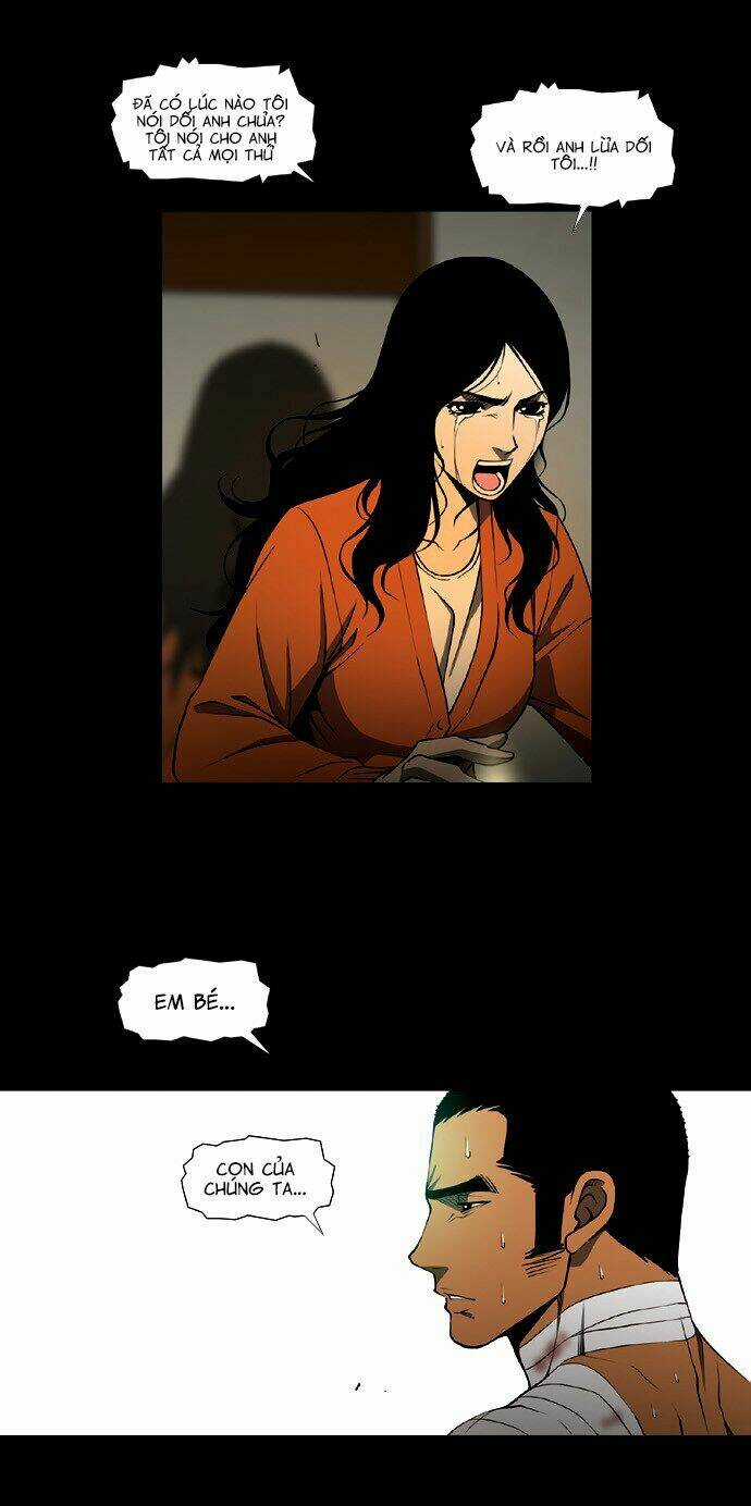 Quán Ăn Sát Thủ Chapter 4 trang 30