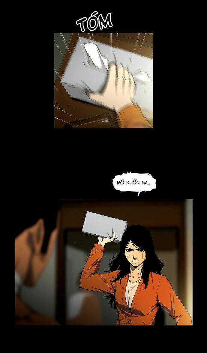 Quán Ăn Sát Thủ Chapter 4 trang 31