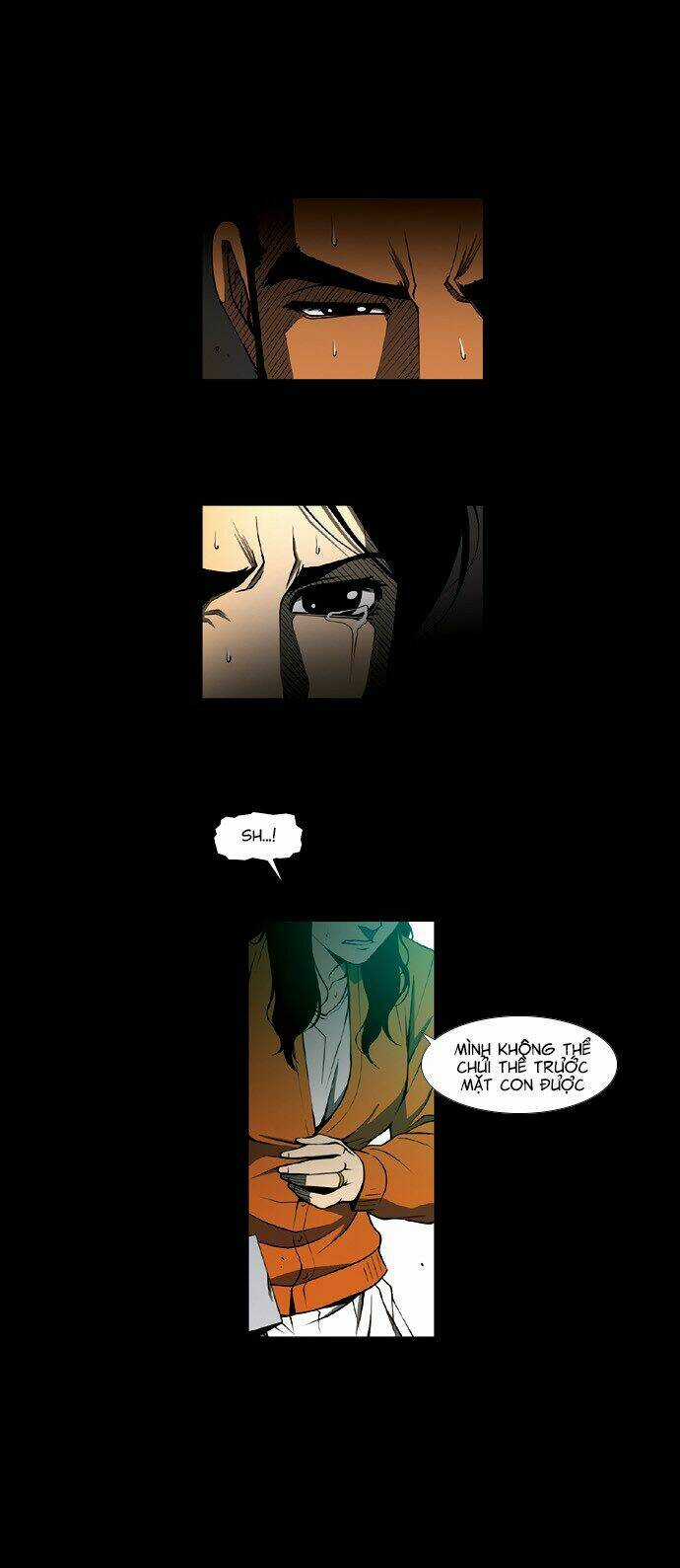 Quán Ăn Sát Thủ Chapter 4 trang 32