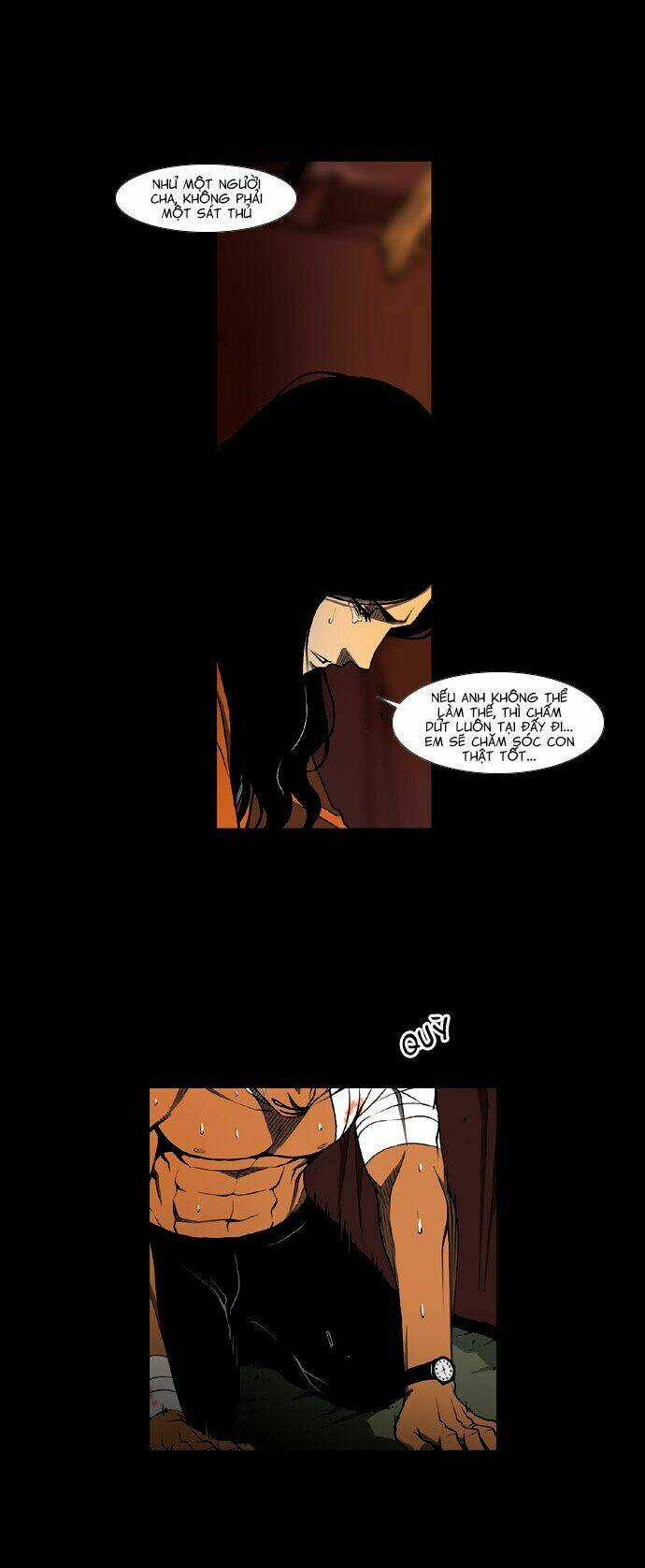 Quán Ăn Sát Thủ Chapter 4 trang 34