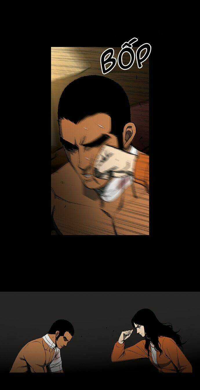 Quán Ăn Sát Thủ Chapter 4 trang 36