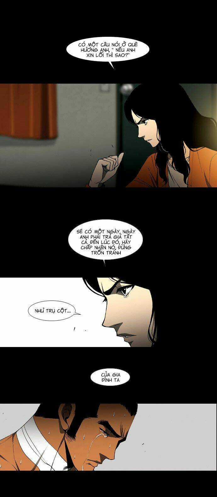 Quán Ăn Sát Thủ Chapter 4 trang 37