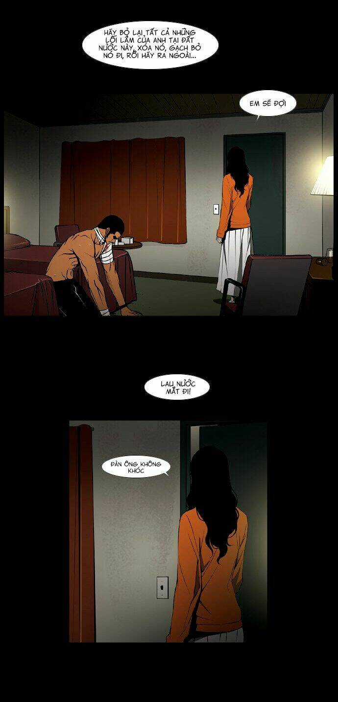 Quán Ăn Sát Thủ Chapter 4 trang 38