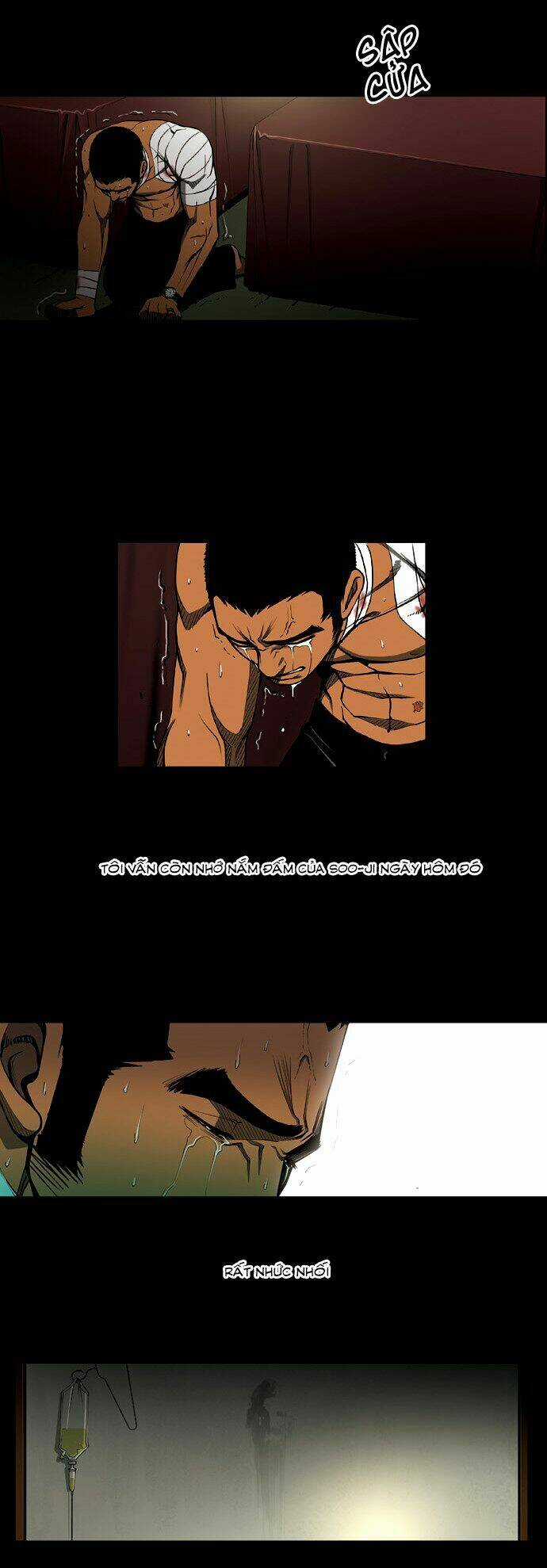 Quán Ăn Sát Thủ Chapter 4 trang 39