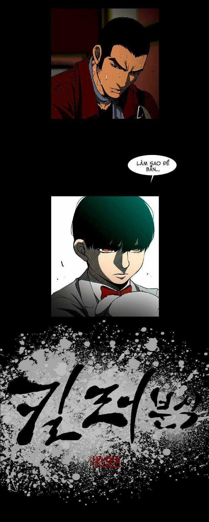 Quán Ăn Sát Thủ Chapter 4 trang 4