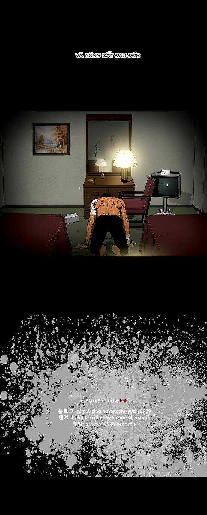 Quán Ăn Sát Thủ Chapter 4 trang 40