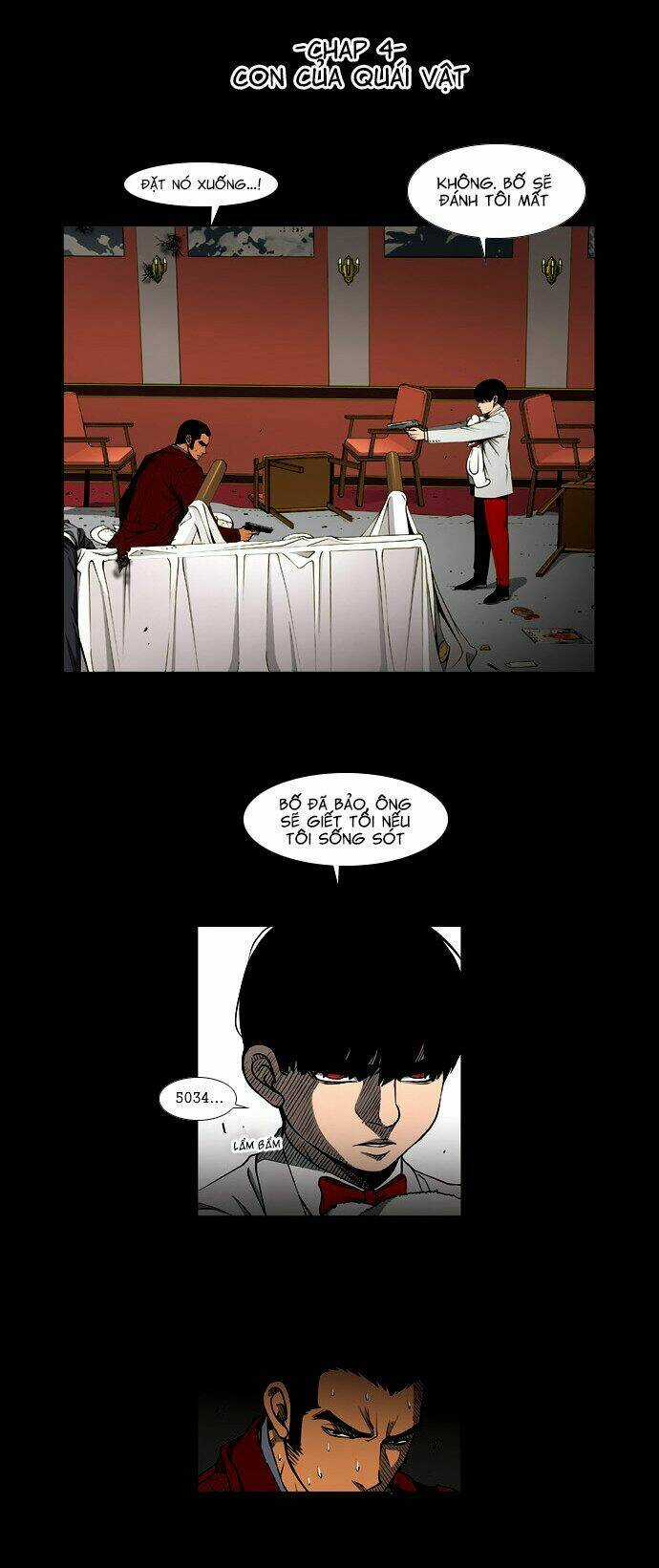 Quán Ăn Sát Thủ Chapter 4 trang 5