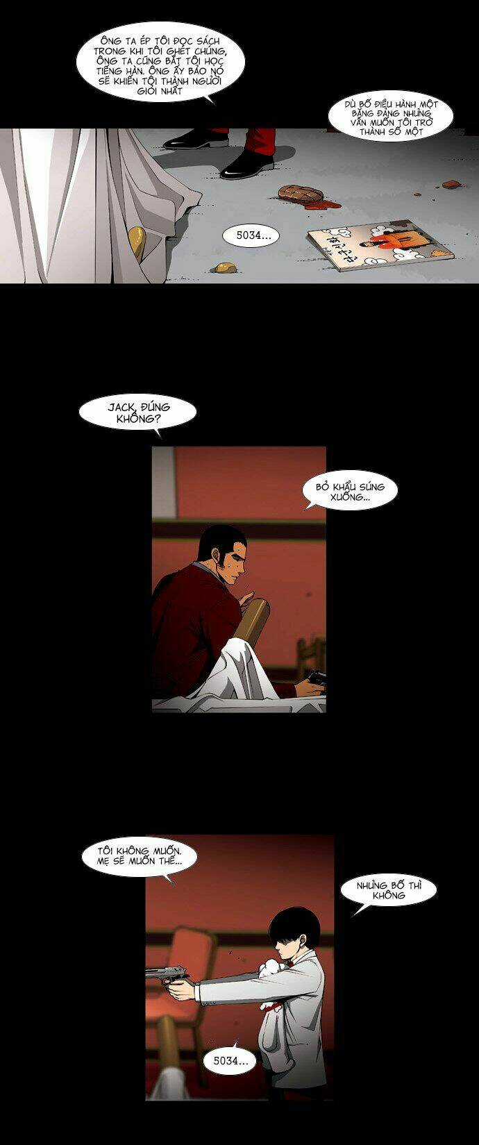 Quán Ăn Sát Thủ Chapter 4 trang 6